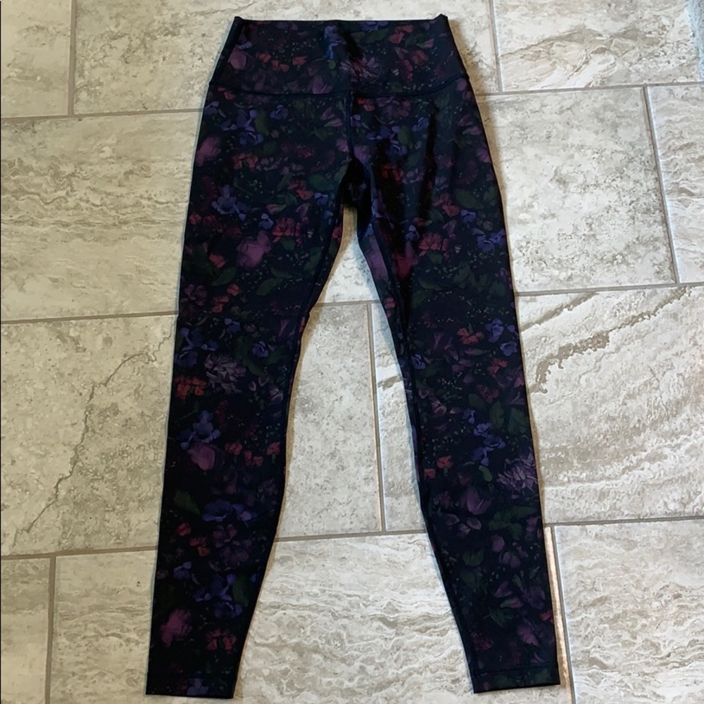Lululemon Wunder Under High Rise Tight 28”